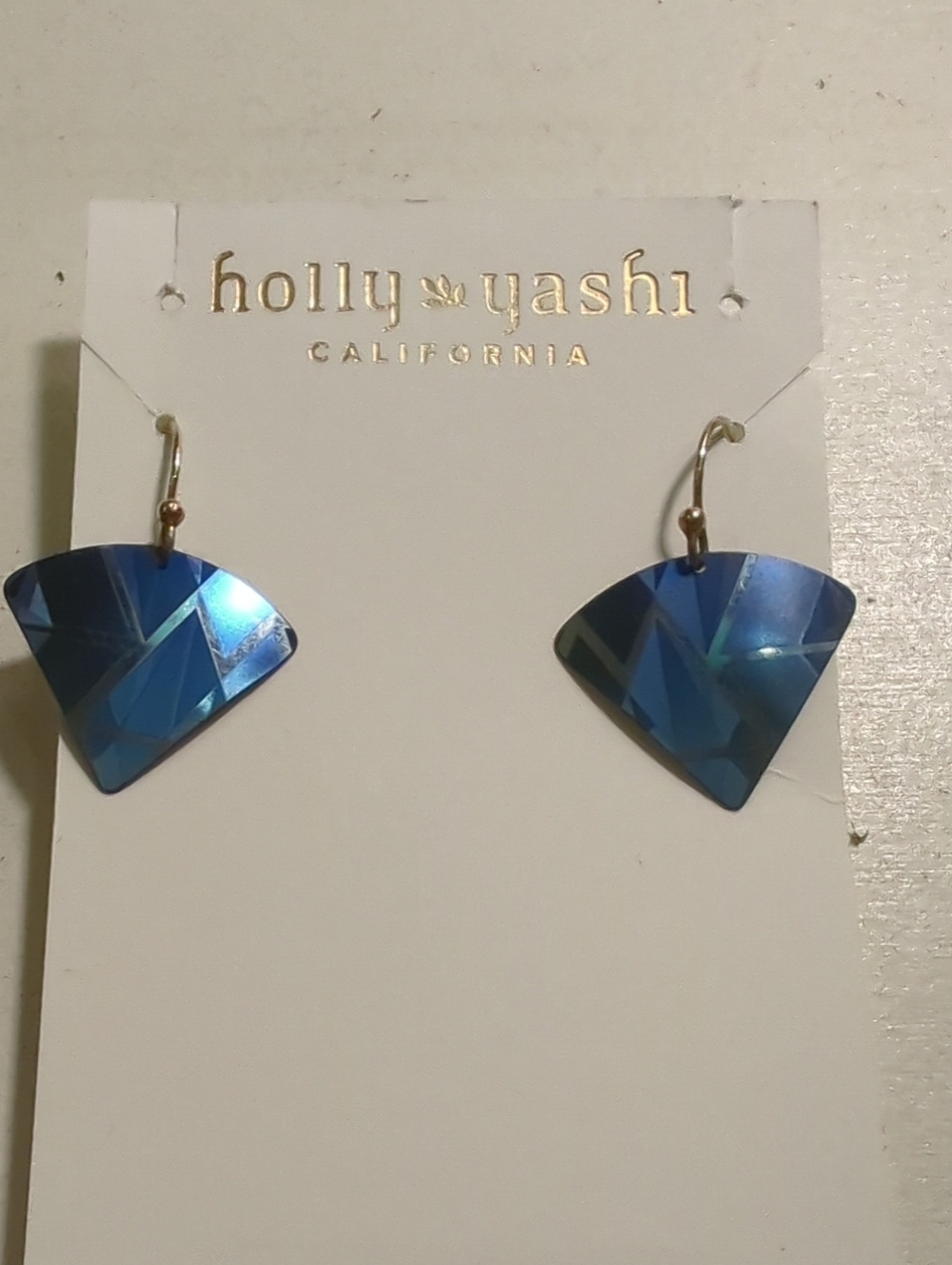 Holly Yashi Mercury Earrings